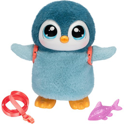 Little Live Pets My Walking Penguin Waddles Cuddly