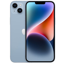 Smartfon Apple iPhone 14 Plus, 128 GB, niebieski