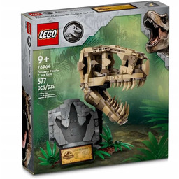 76964 - LEGO Jurassic World - Szkielety dinozaurów