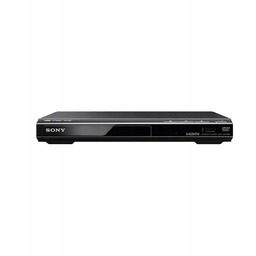 Sony DVPSR760H Odtwarzacz Dvd/Cd, Czarny