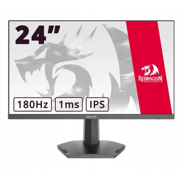 Monitor Gamingowy Redragon Azur II GM24X5IPS 23.8'' Fhd