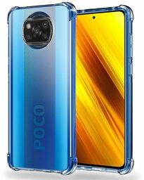Etui Anti Shock do Xiaomi POCO X3 Pro