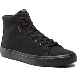 Sneakersy Hugo DyerH 50480707 10242000 01 Black 009
