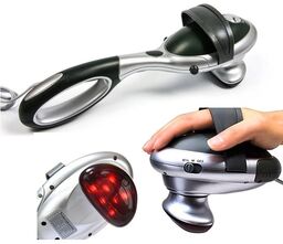 Masażer do ciała Medihome 3in1,do masażu pleców, ciała,