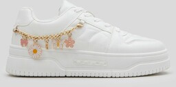 Sinsay - Sneakersy - Biały