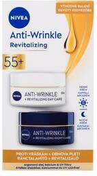 Nivea Anti-Wrinkle Revitalizing zestaw