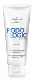 FARMONA PODOLOGIC LIPID SYSTEM Hipoalergiczna maść na spękane