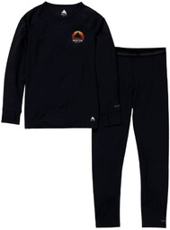 bielizna termoaktywna dziecięca - zestaw BURTON KIDS LIGHTWEIGHT