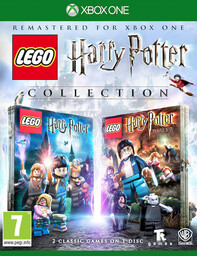 Lego Harry Potter Collection, Xbox One