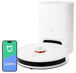 Robot odkurzający z funkcją mopa Lydsto R5