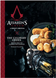 Książka kucharska Assassin''s Creed: The Culinary Codex ENG