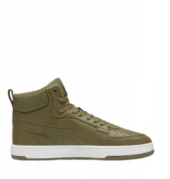 Buty męskie Puma Caven 2.0 Mid WTR oliwkowe