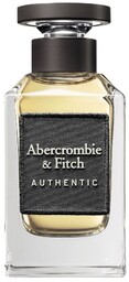 ABERCROMBIE&FITCH Authentic Men EDT spray 50ml