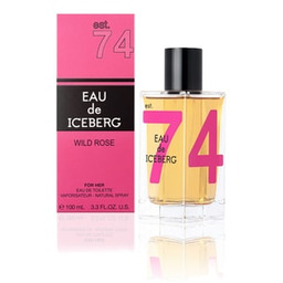 Iceberg Eau De Iceberg Wild Rose Woda toaletowa