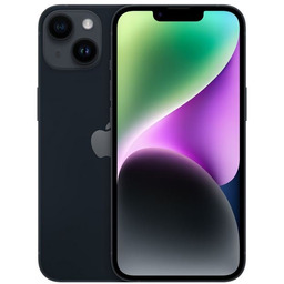 Smartfon Apple iPhone 14, 6/128 GB, czarny