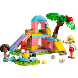 LEGO FRIENDS 42640 Plac zabaw dla świnek morskich