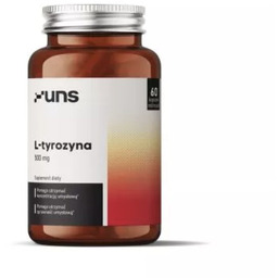 UNS - L-tyrozyna 60 vege kaps.