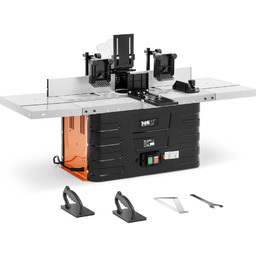 Frezarka stołowa do drewna tworzywa 24000 obr./min 1500