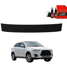 Grizzprotector Folia karbonowa Grizz Protector na próg bagażnika