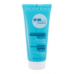 BIODERMA ABCDerm Hydratant mleczko do ciała 200 ml