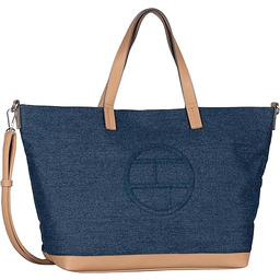 TOM TAILOR Gilda damska torba na ramię Shopper