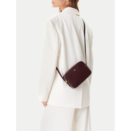 Torebka Calvin Klein Ck Camera Bag LV04F3173G Bordowy