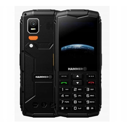 Telefon komórkowy Hammer Horizon Lte MIL-STD-810H 3000mAh Sos