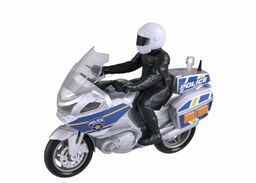 Dumel Flota Miejska Motocykl Policyjny midi