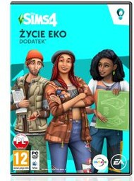The Sims 4: Życie EKO Dodatek do gry