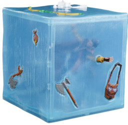 Figurka Dungeons & Dragons - Gelationous Cube
