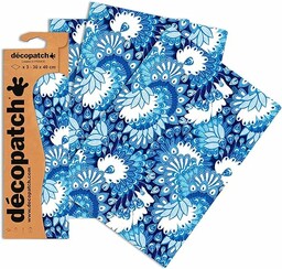 Decopatch C579O - Papier do decoupage, do zdobienia