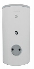 BIAWAR 27688 BIAWAR Wymiennik ciepła z wężownicą 220l