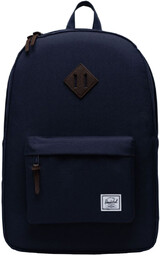 Herschel Classic Heritage Backpack 10007-05432 granatowy plecak pojemność: