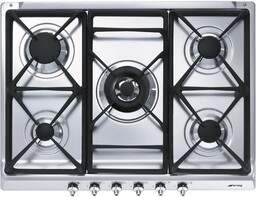Płyta Smeg SDR70XG5 -GWARANCJA 5 LAT