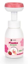 HISKIN Kids Pianka do mycia rąk i ciała