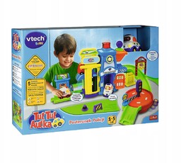 Vtech Trefl TutTut Autka Posterunek Policji 61073