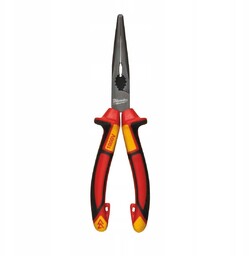 Milwaukee Szczypce okrągłe 45° Vde 205mm 4932464565