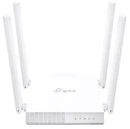 TP-LINK Archer C24 Biały Router bezprzewodowy