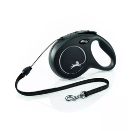 Smycz automatyczna FLEXI NEW CLASSIC linka M 8m