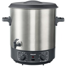 Sencor SPP 2200SS Automatyczny garnek do pasteryzacji