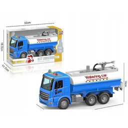 CYSTERNA Z OTWIERANYMI DRZWIAMI 1:16