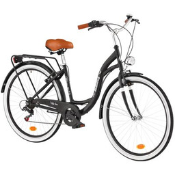 INDIANA Rower miejski Moena S7B D17 28 cali