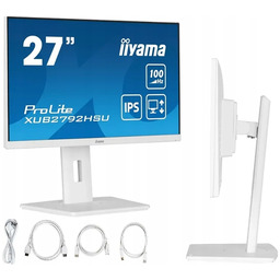 Monitor Led iiyama XUB2792HSU-W6 27 " 1920 x