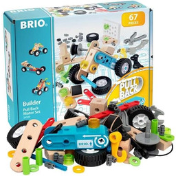 Brio Builder Zestaw silników