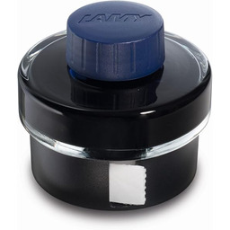 Lamy T52 LYVT08936 Atrament w Butelce, Niebieski/Czarny, 50