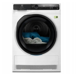 Suszarka ELECTROLUX EW9D787KCP z pompą ciepła biała 59.6