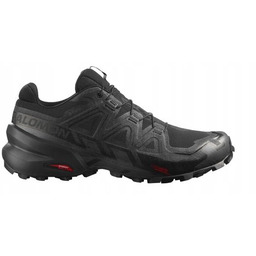 SALOMON SPEEDCROSS GTX BUTY TREKKINGOWE MĘSKIE CZARNE 45,5