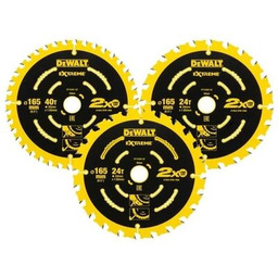 DEWALT Tarcza do cięcia DT10397-QZ 165 mm