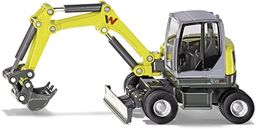 SIKU 3560 Super Other License Wacker Neuson EW65