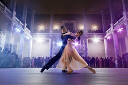 Indywidualna lekcja tańca z Mistrzynią Świata